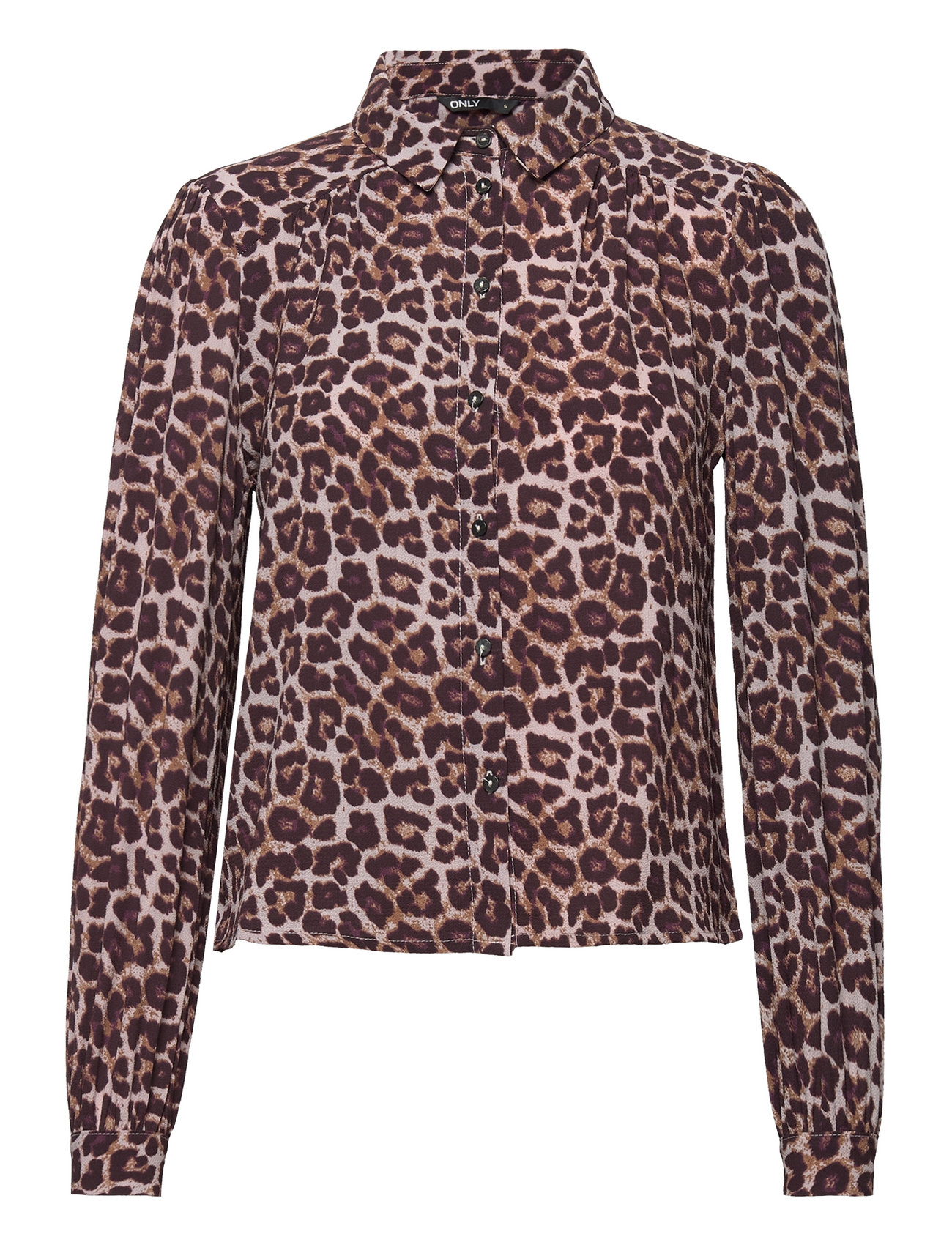 Onlnova Lux L/S Emma Shirt Aop Ptm Patterned ONLY