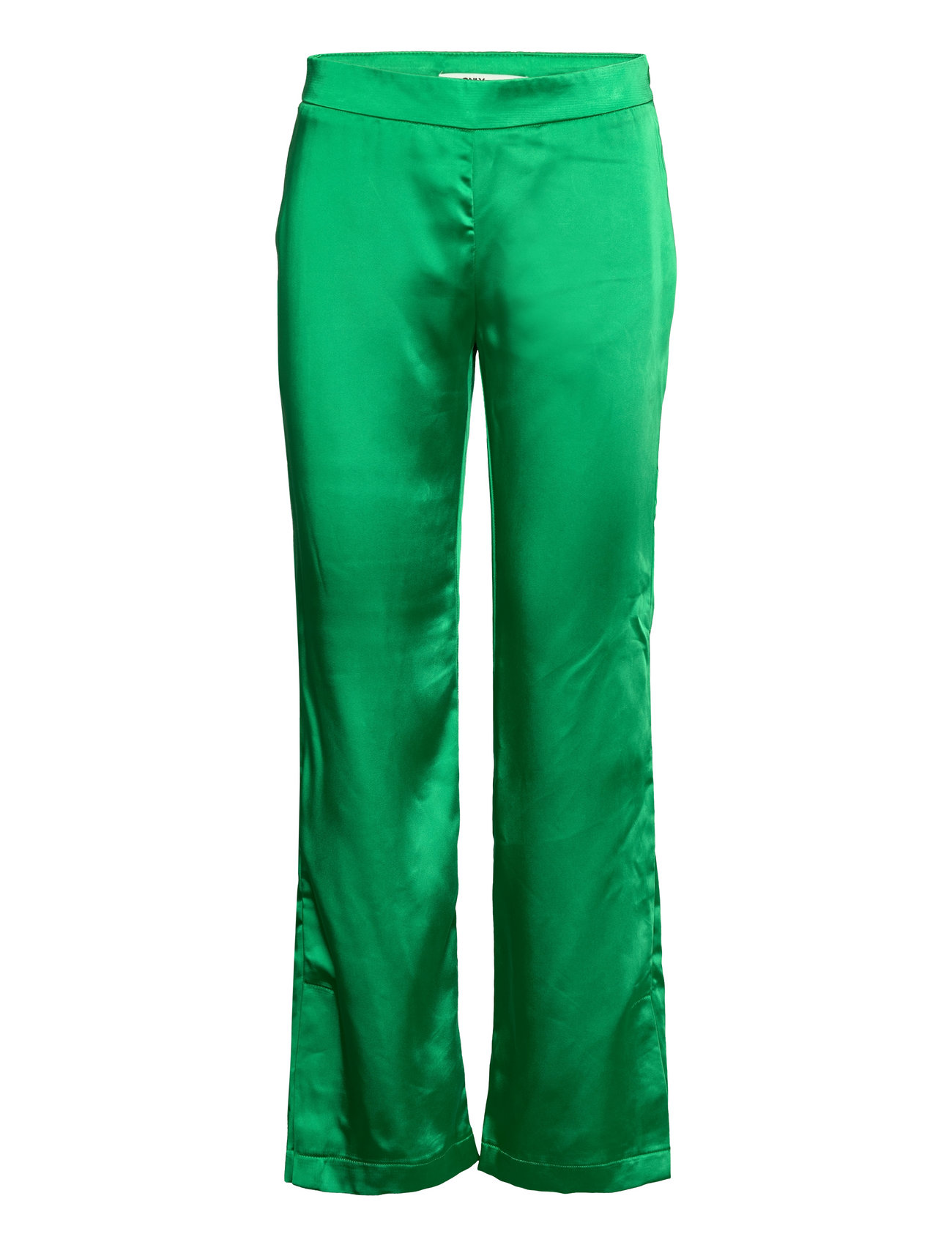 Onlpaige-Mayra Mw Flared Slit Pant Tlr Green ONLY