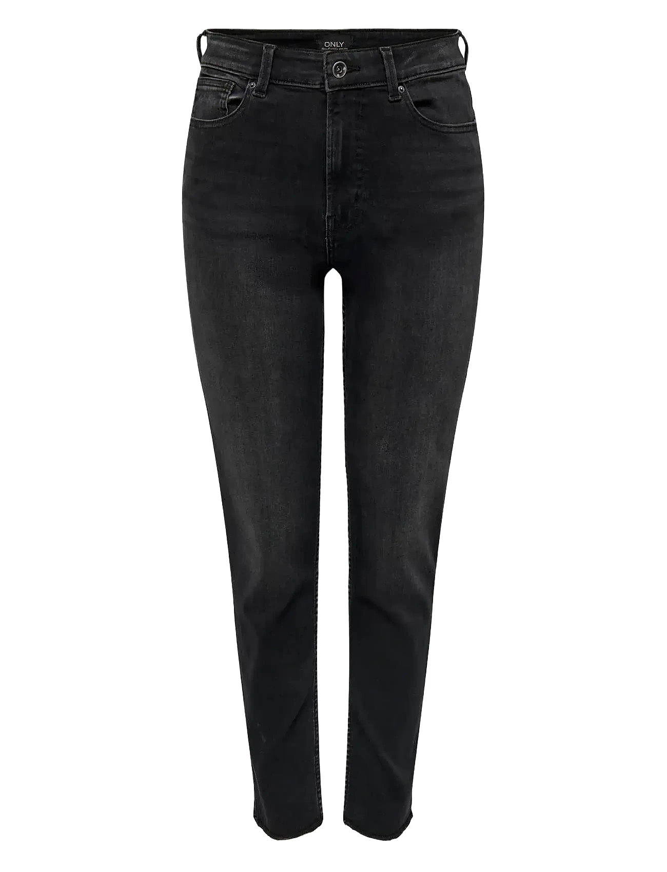 Onlemmy Hw Mom Cro Ank Stretch Dnm Box Black ONLY