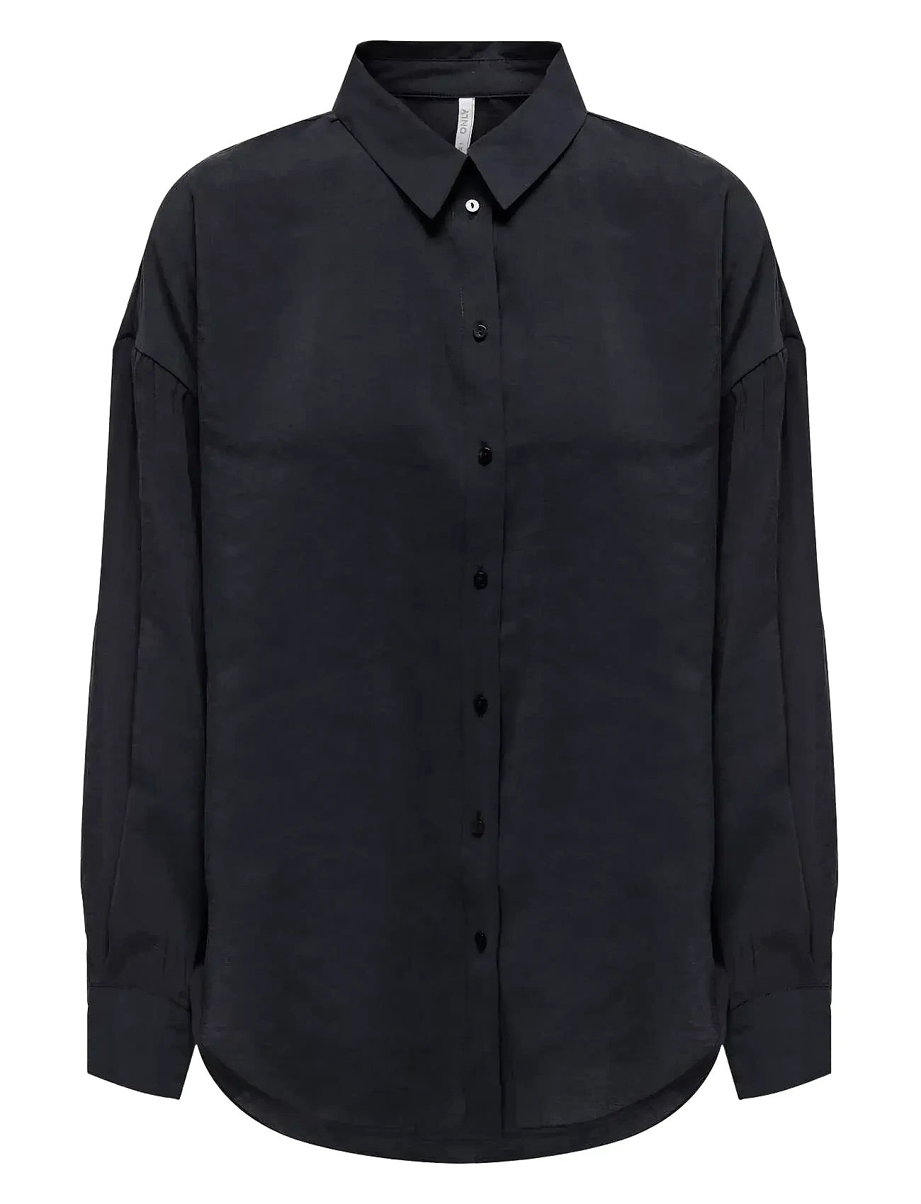Onliris L/S Modal Shirt Wvn Black ONLY