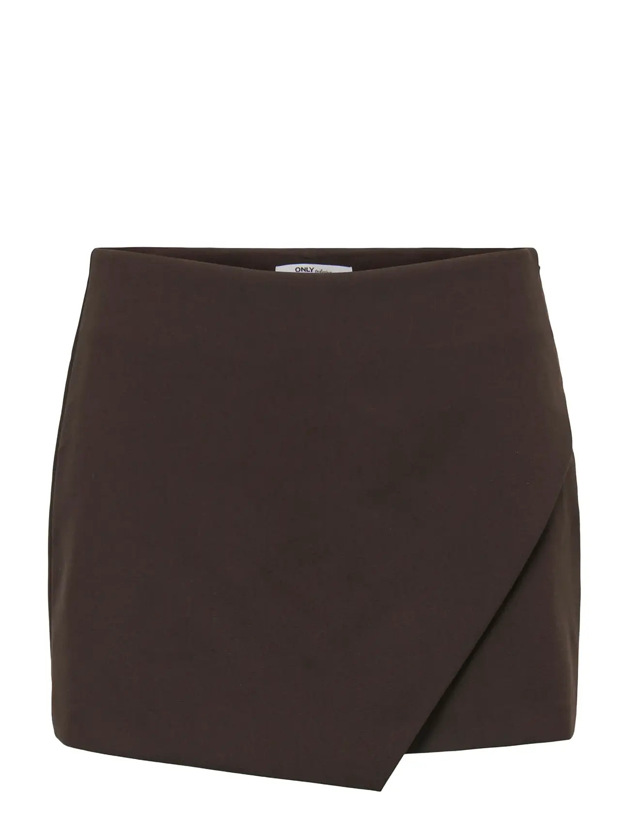ONLY Onlmist-Yasmine Wrap Skort Tlr Noos Braun - 40 - Damen