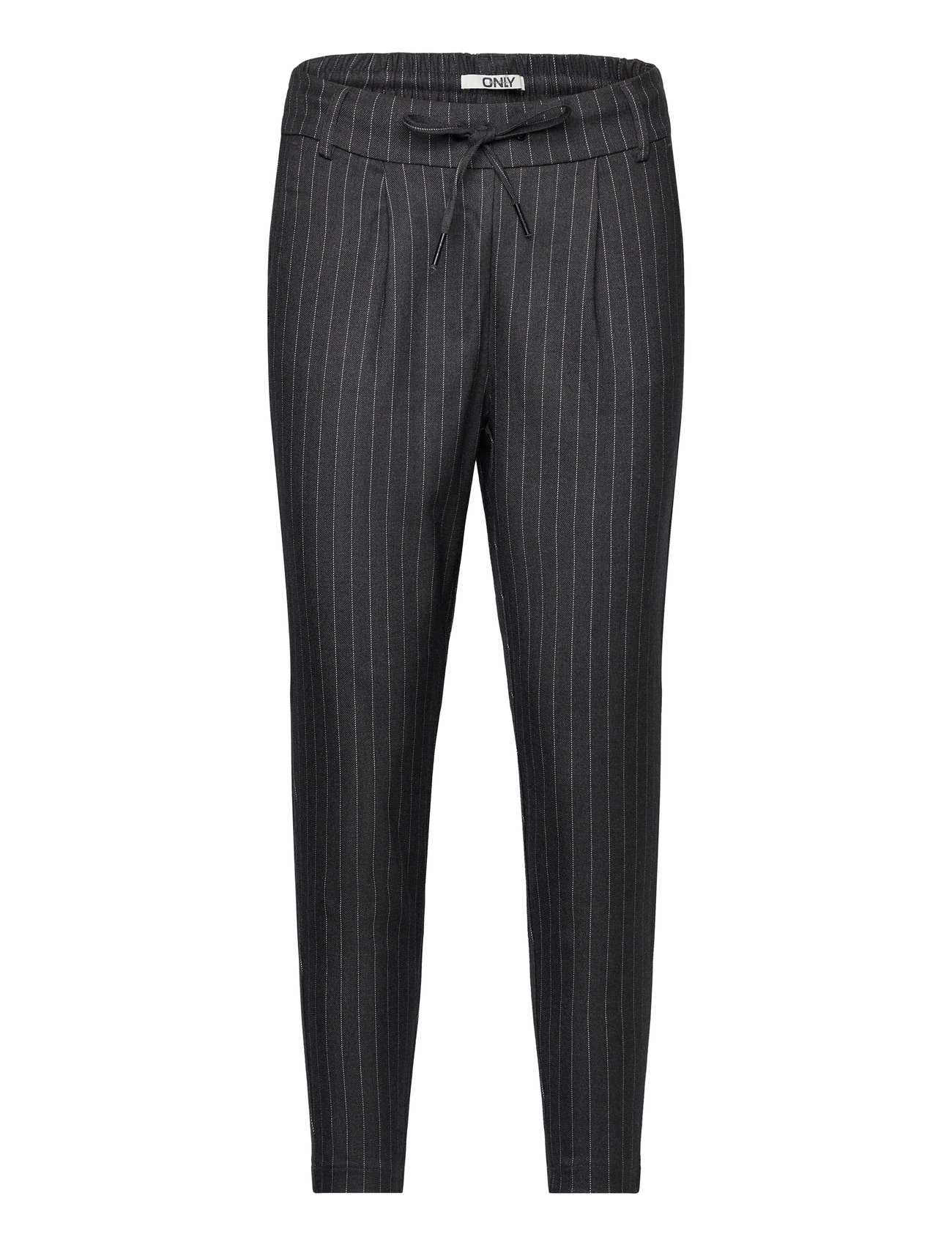ONLY Onlpoptrash-naja Fine Stripe Pnt Noos - Slim fit trousers