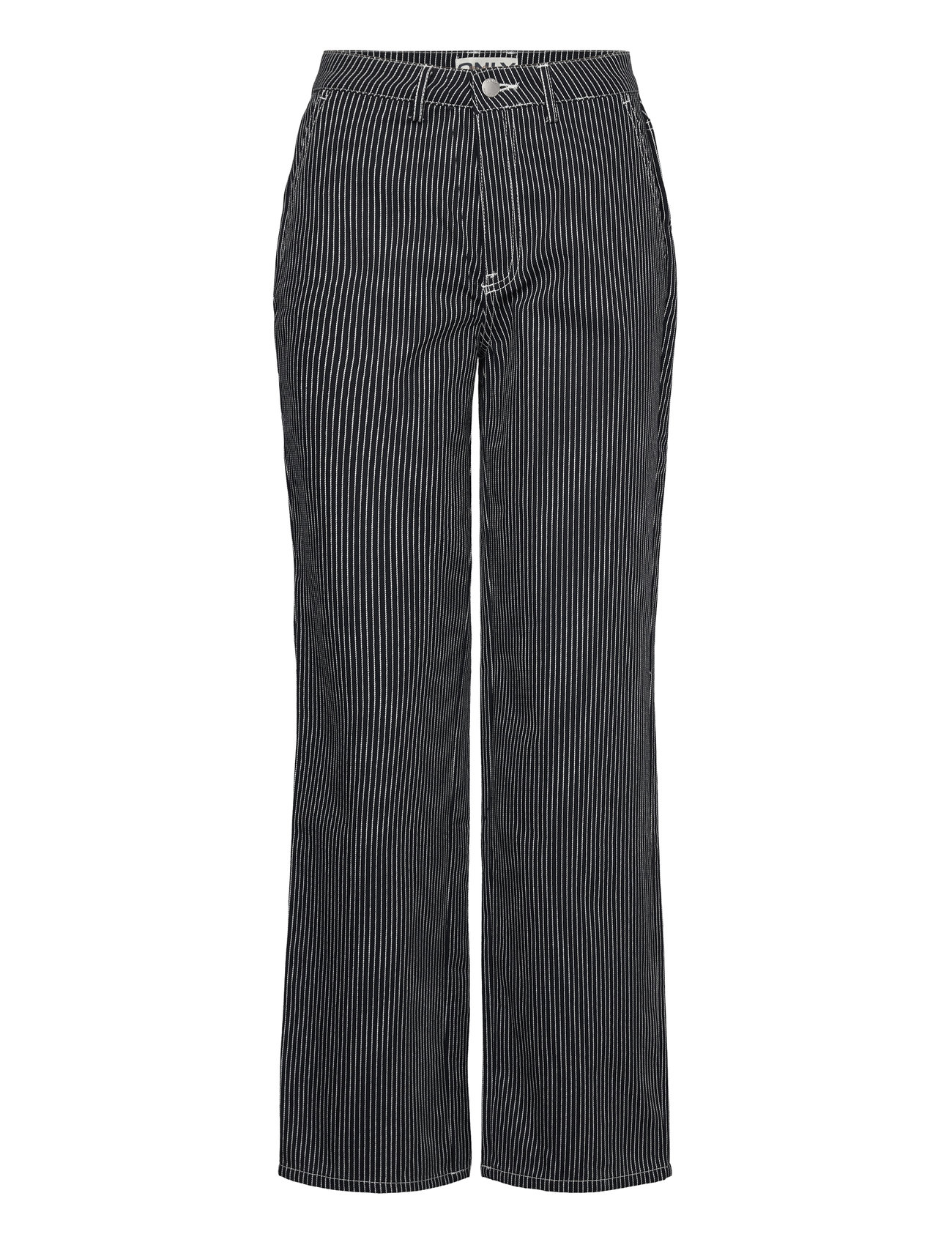 Onlmerle Hw Straight Stripe Pant Cc Pnt Navy ONLY