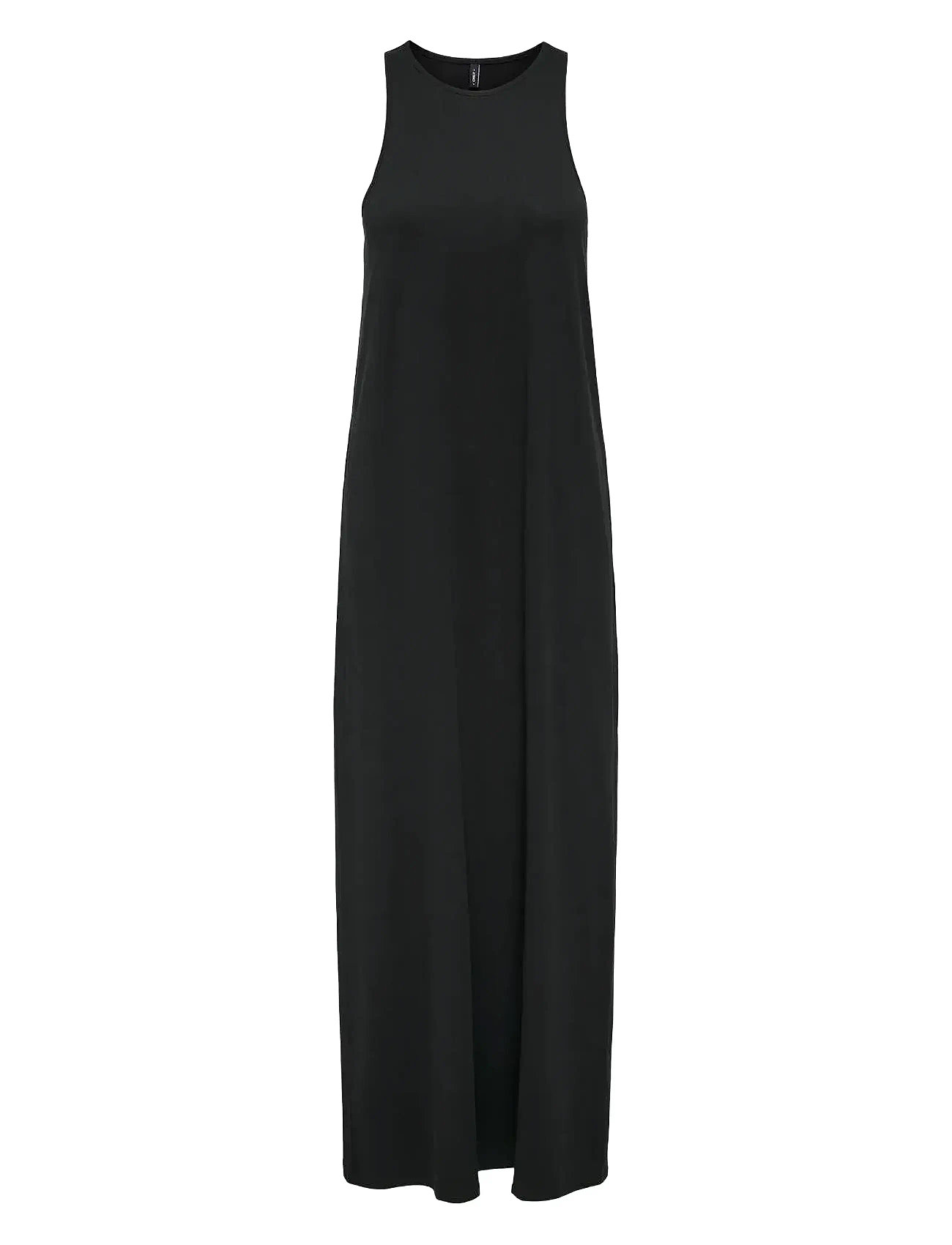 Onlmay Life S/L Long Dress Box Jrs Maxikjole Festkjole Black ONLY