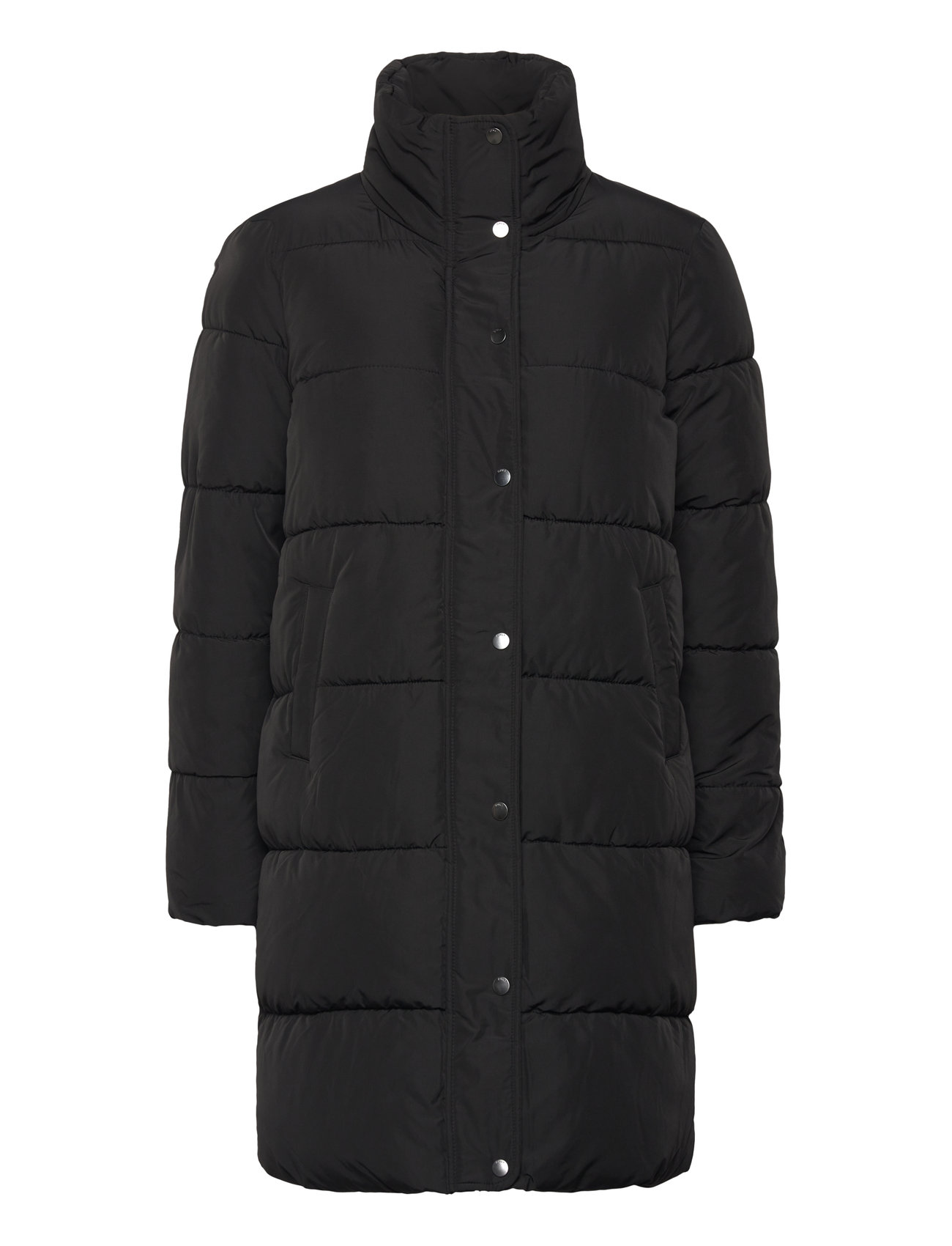 Onlnewcool Puffer Coat Cc Otw Black ONLY