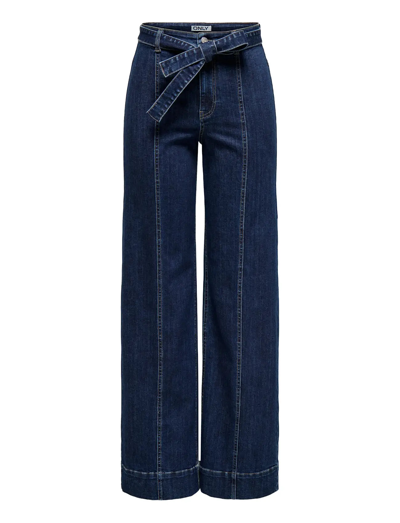 ONLY Onlmadison Blush Hw Wide Gürtel Dnm Bj583 Navy - Mx34 - Damen