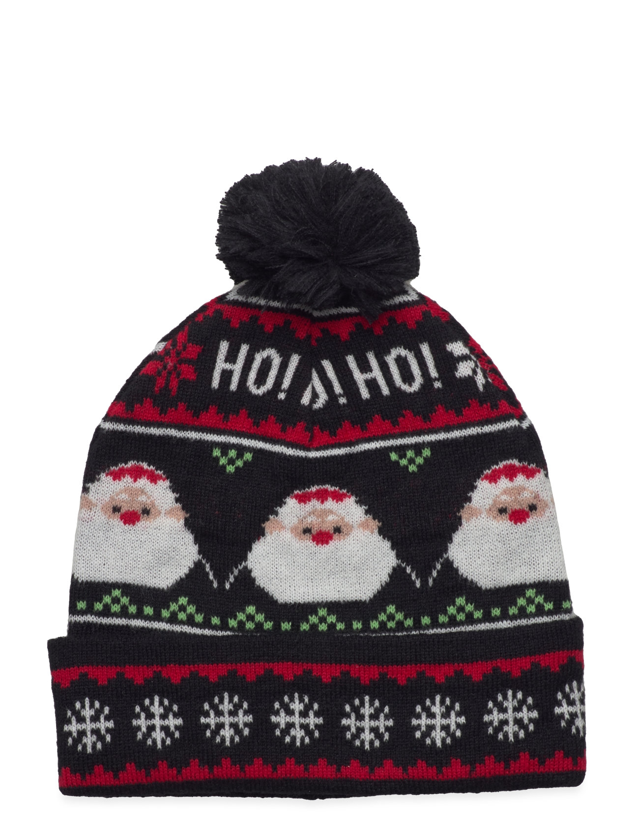 ONLY Onlvivienne Xmas Beanie Acc Svart