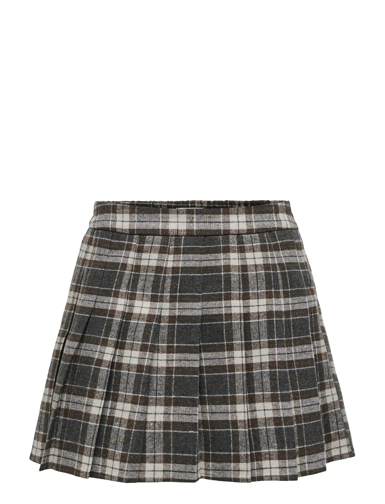 ONLY Onlchelsea Check Rock Pnt Schwarz - S - Damen