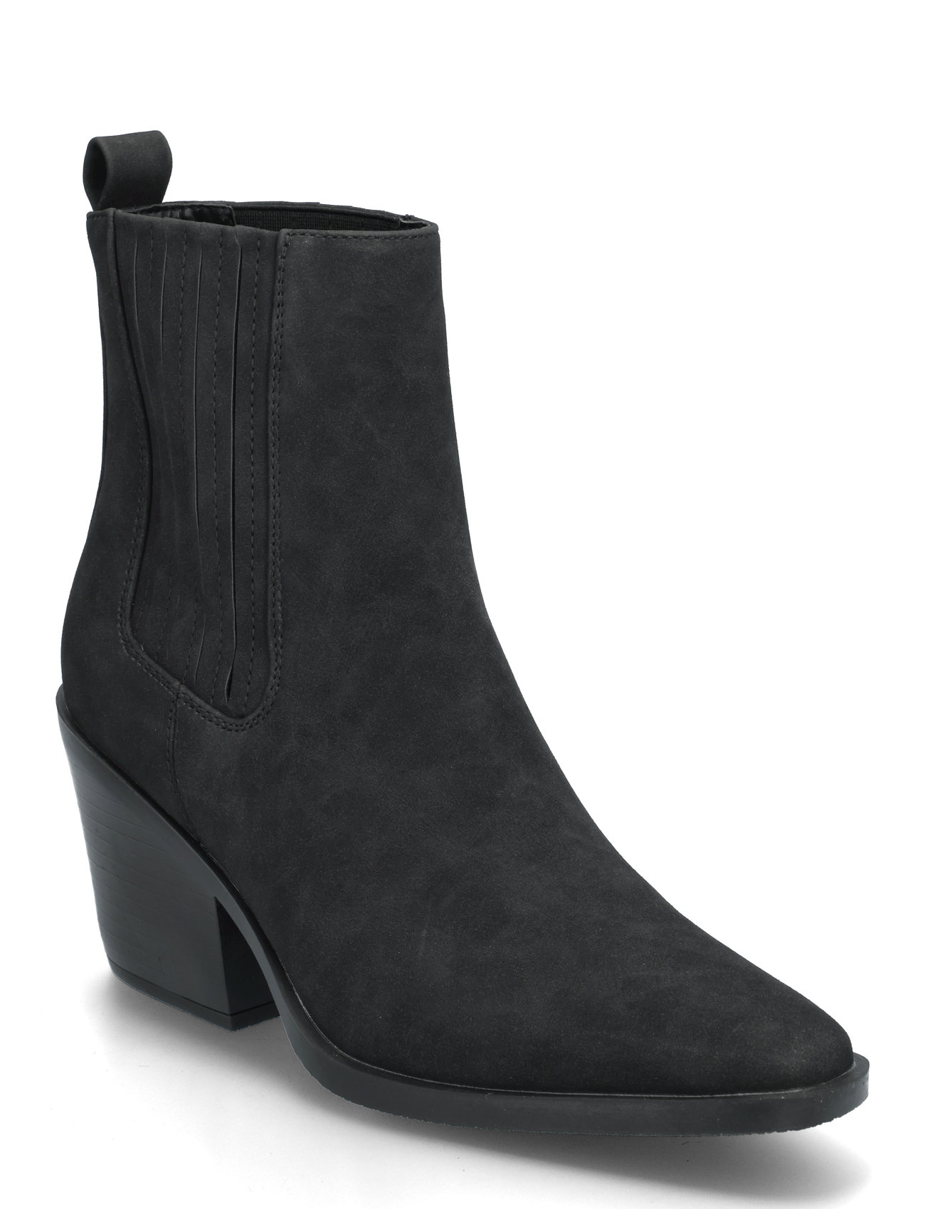 ONLY Onlbrooke-2 Pu Nubuck Boot Svart