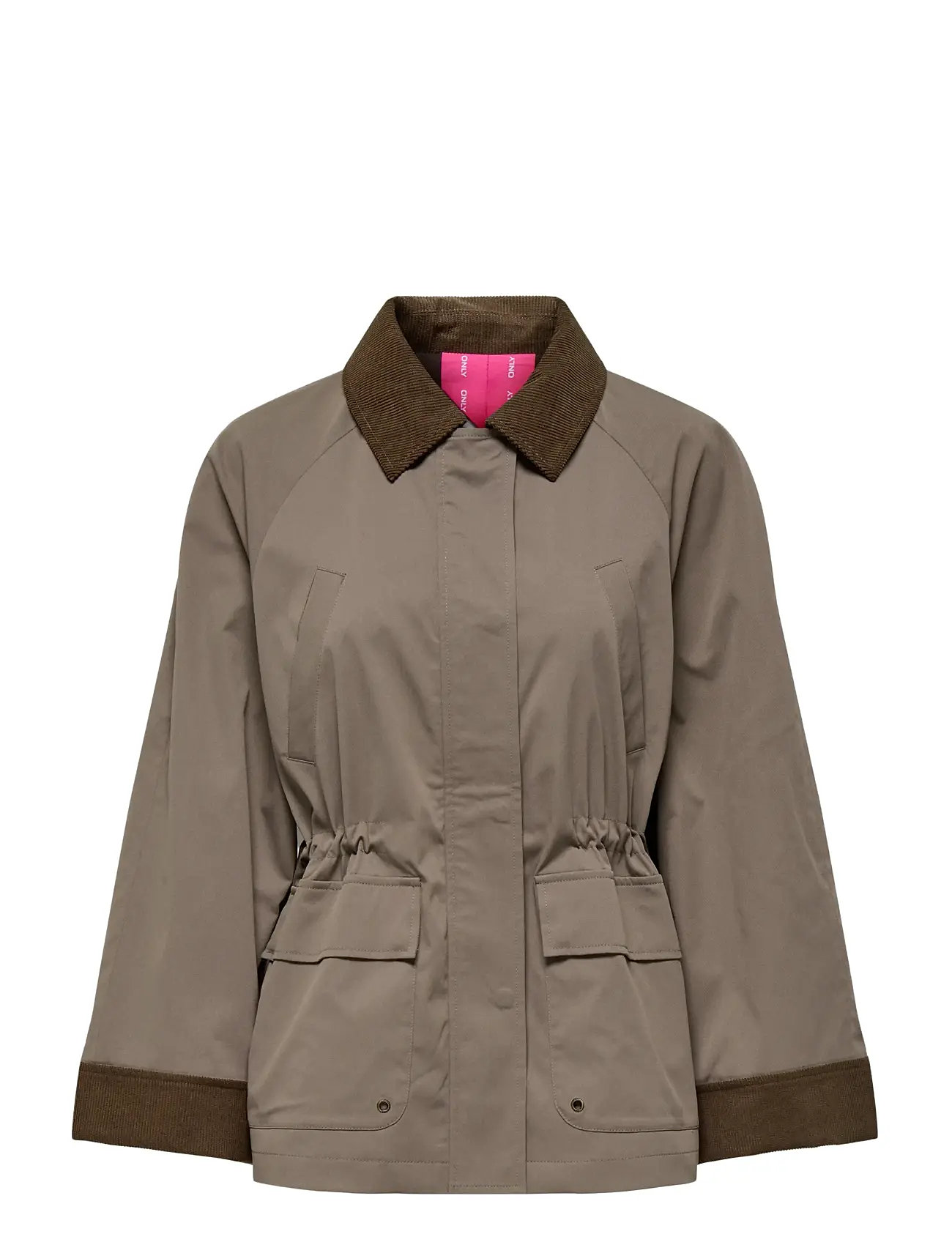 ONLY Onleja Orchid Spring Life Jacke Cc Otw Beige - S - Damen