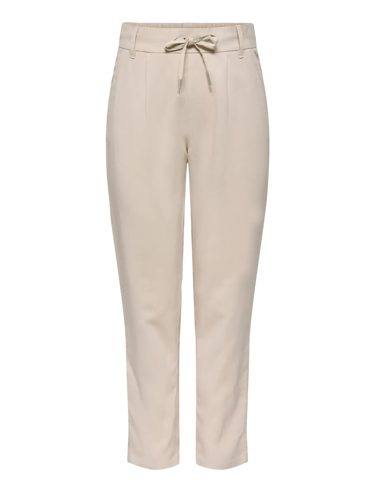 ONLY Onlpoptrash Aris Life Hose Wvn Noos Beige - Lx30 - Damen