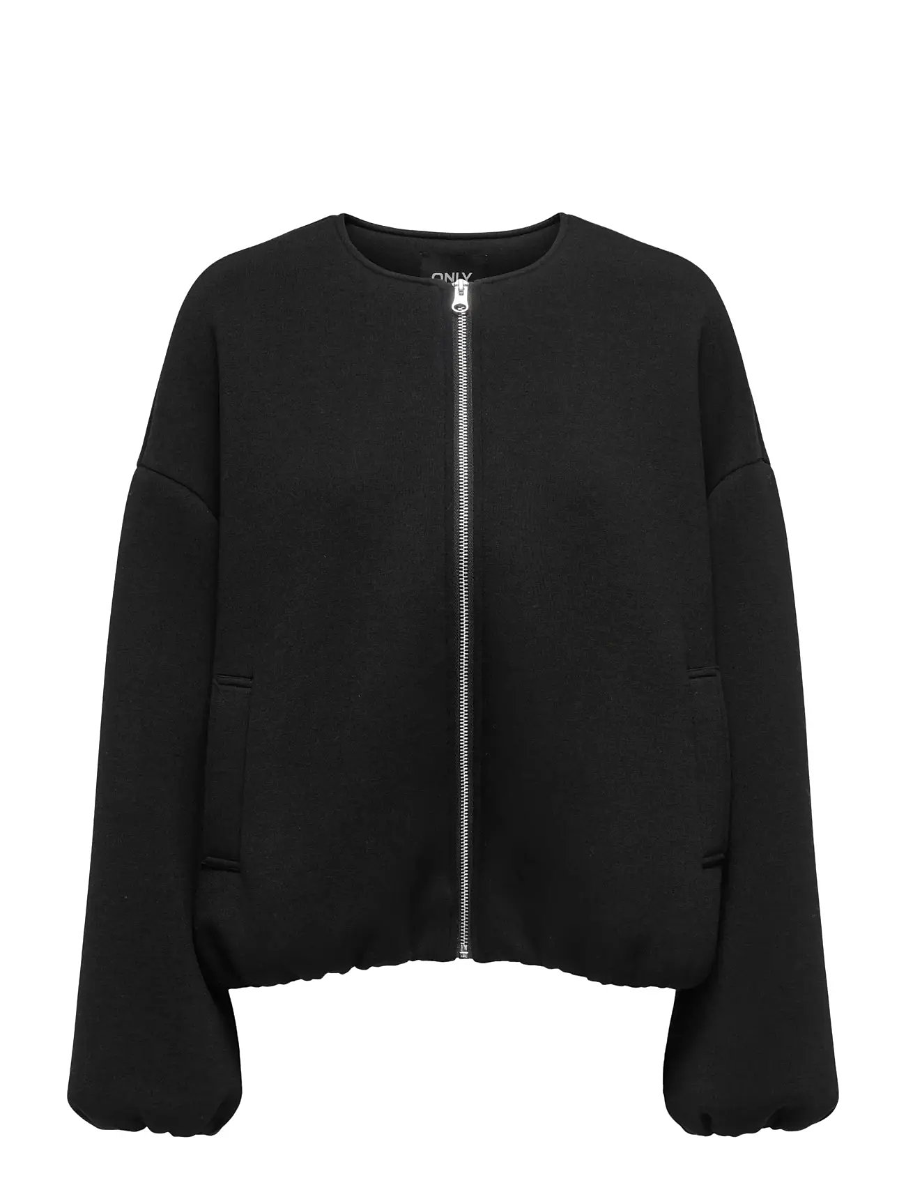ONLY Onlellie Scuba Jacke Otw Noos Schwarz - XL/XXL - Damen