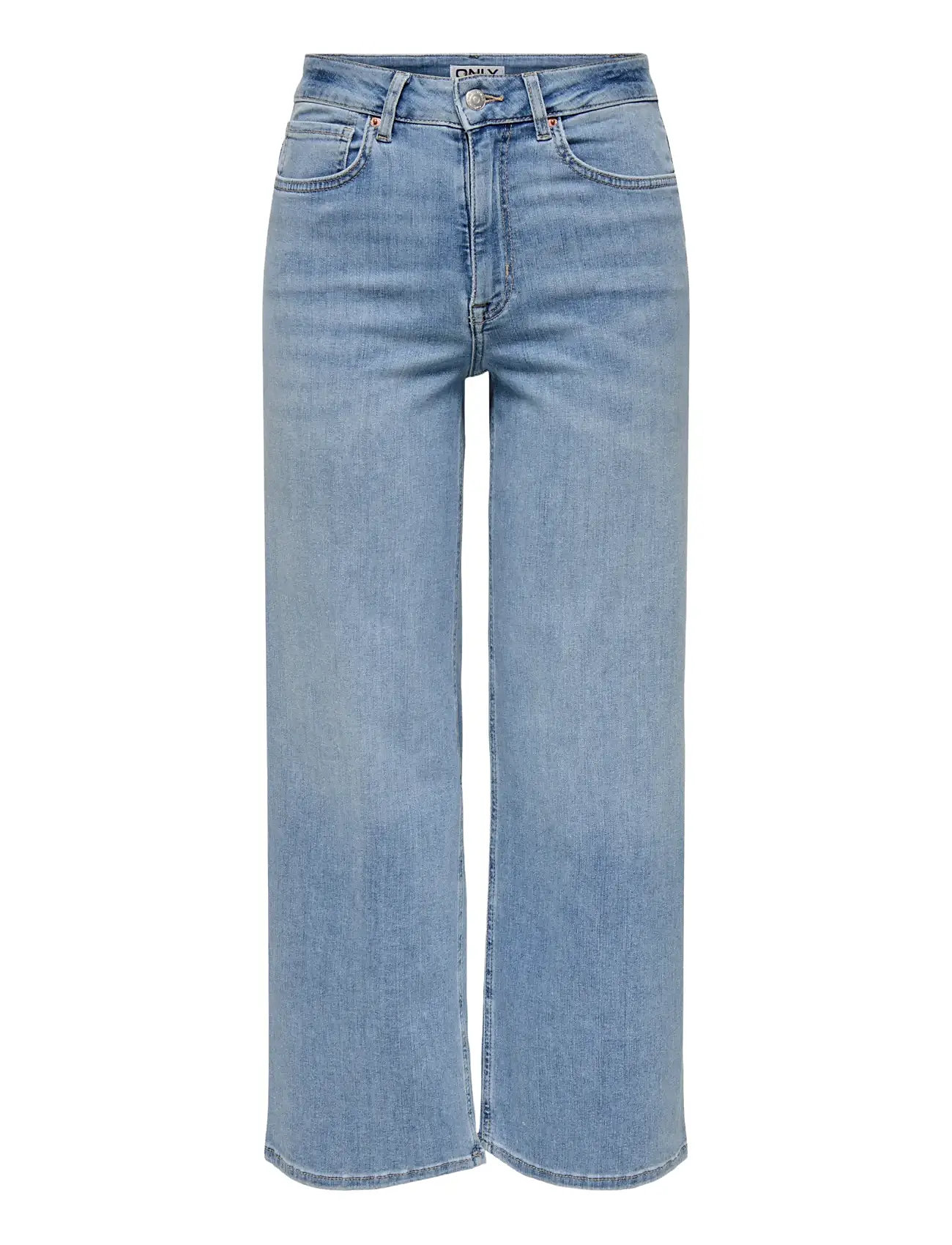 ONLY Onlmadison Blush Hw Cp Wd Dnm Cro371Noos Blau - Mx34 - Damen