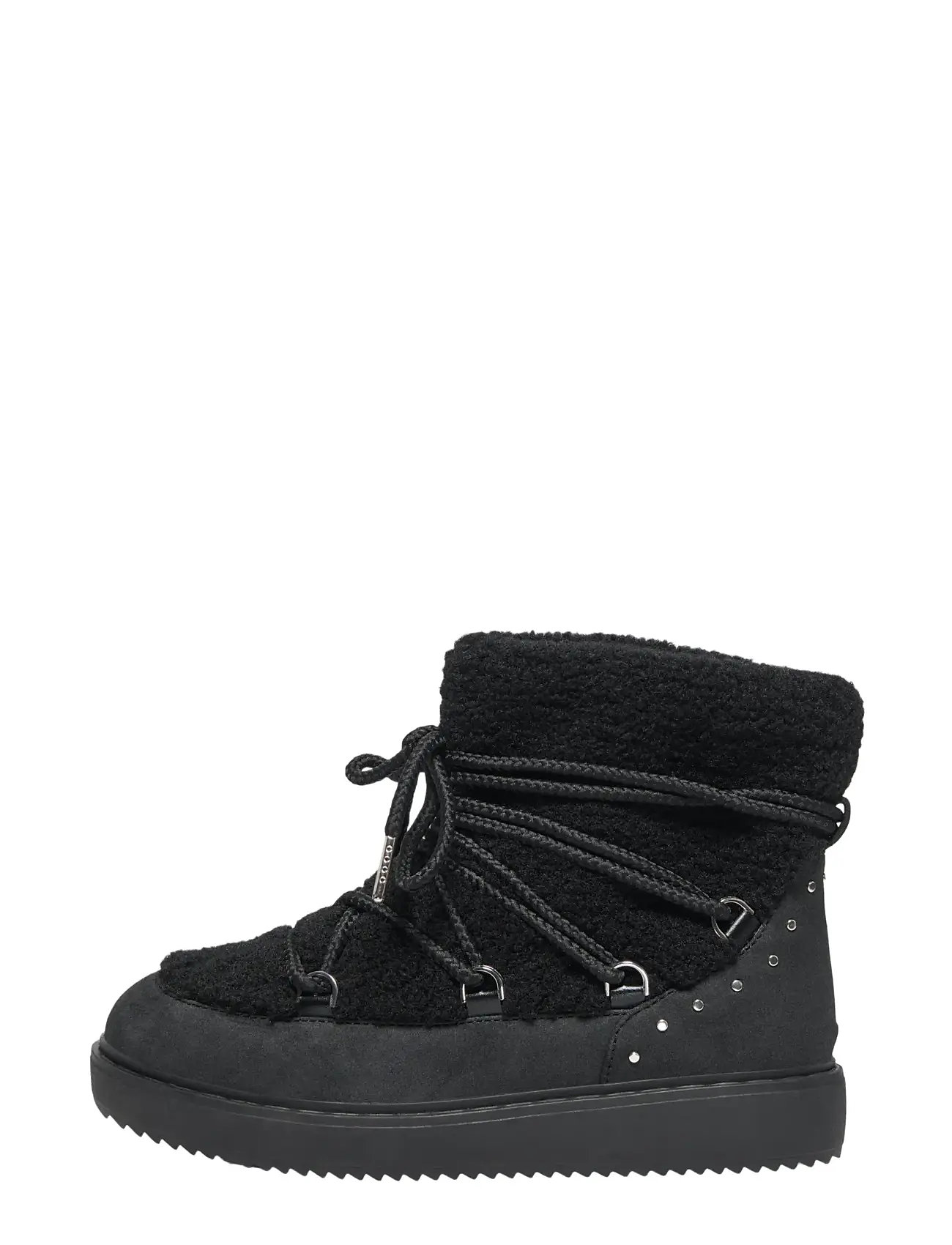 ONLY Onlstormazy-1 Warm Schwarz - 36 - Damen