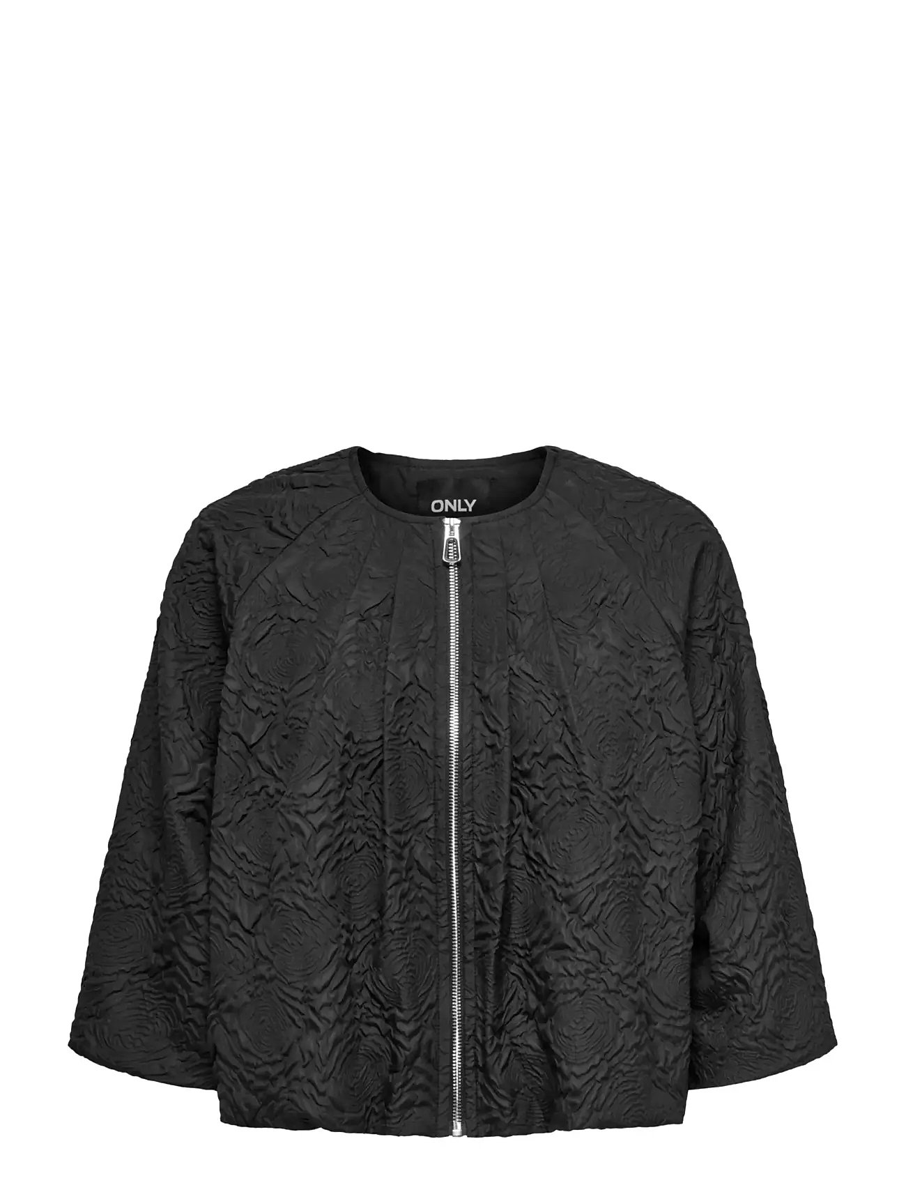 ONLY Onlanja Balloon Jacke Otw Schwarz - L - Damen