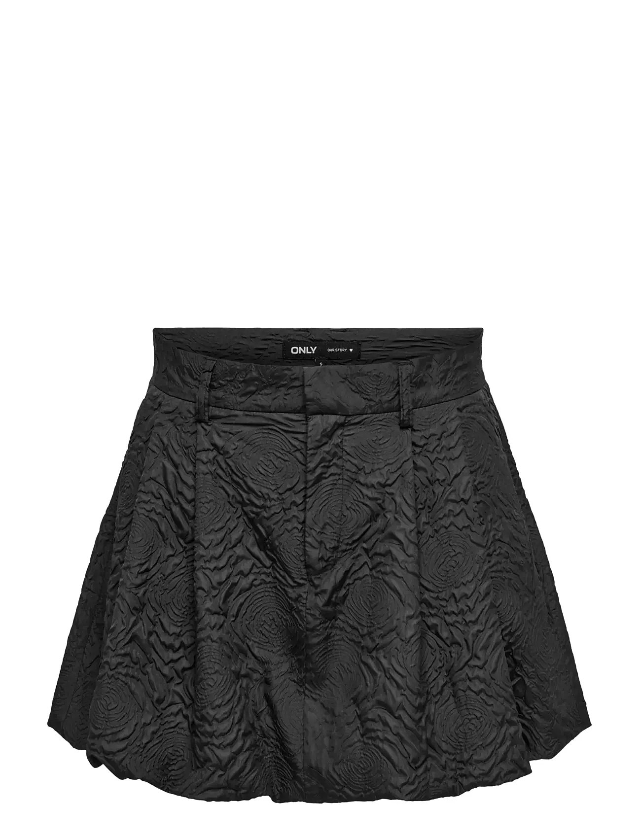 ONLY Onlanja Balloon Rock Otw Schwarz - XL - Damen