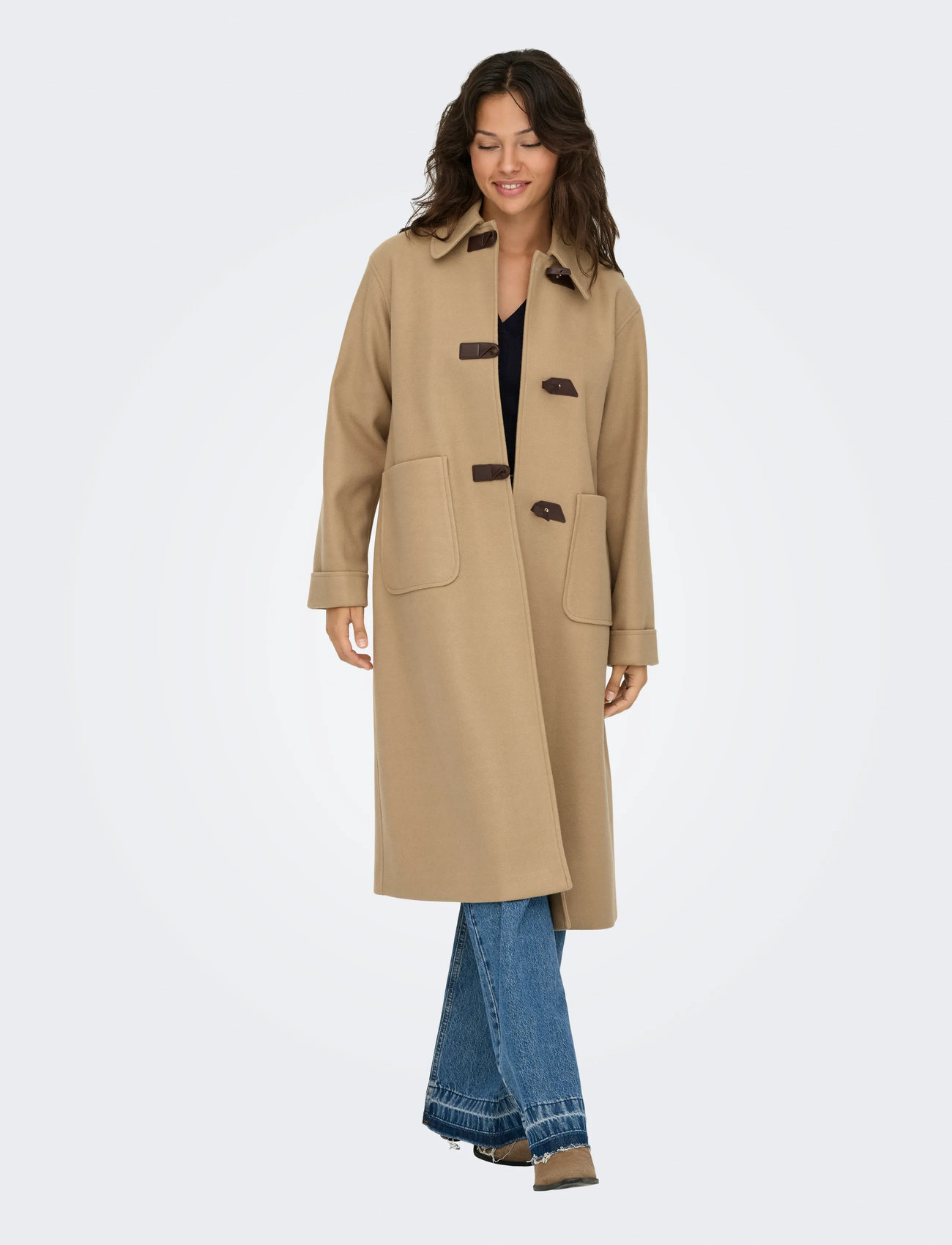 ONLY Onlevie Life Coat Otw