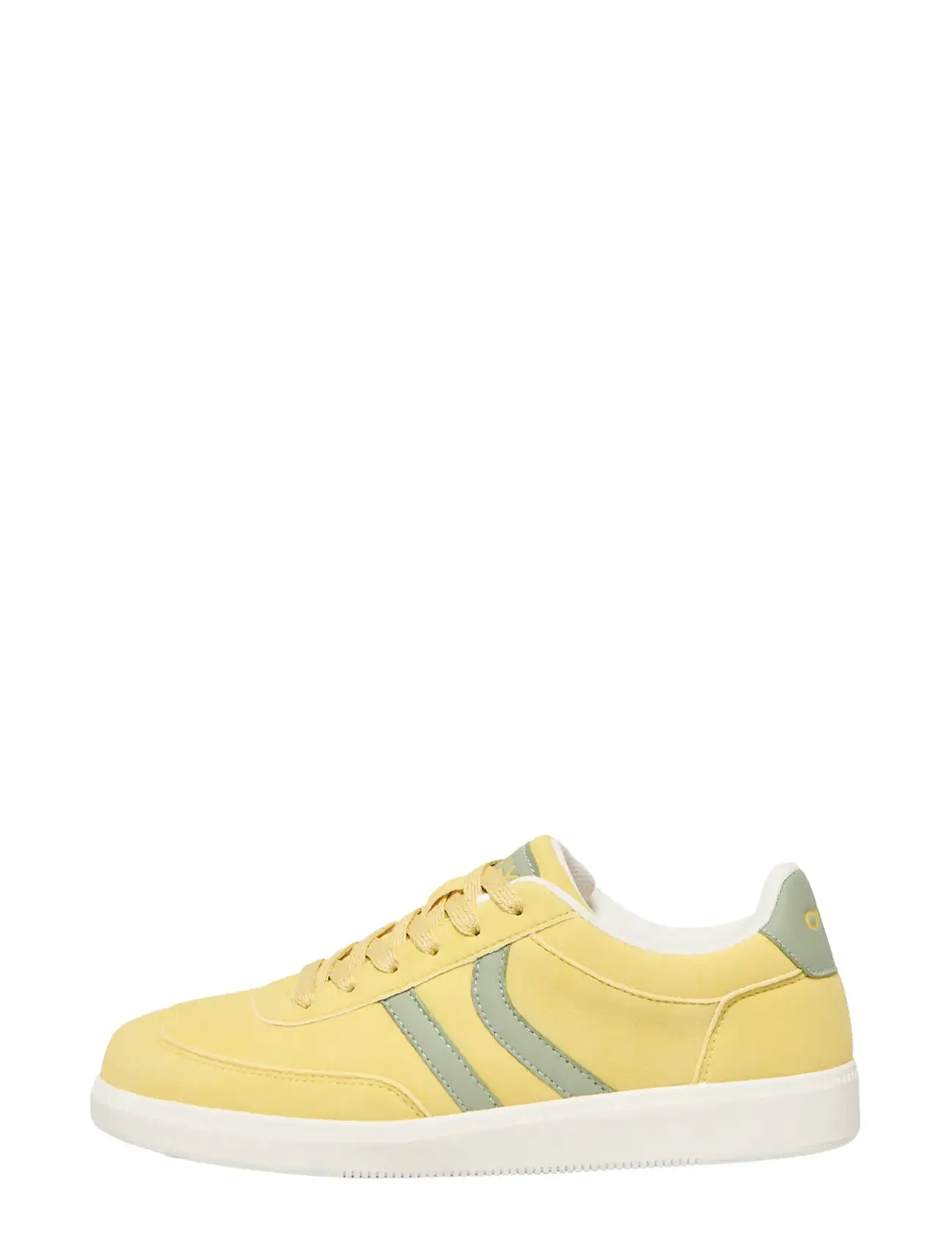 ONLY Onllydie Pu Sneaker Gelb - 36 - Damen