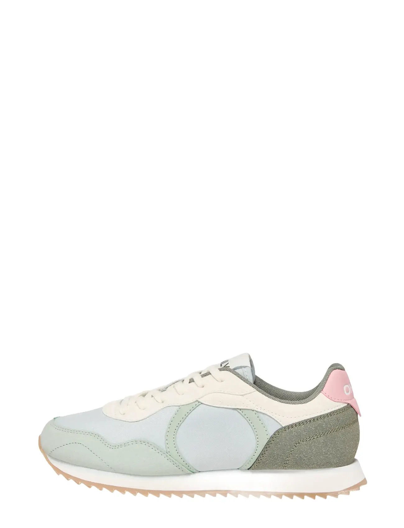 ONLY Onlbrenna Nylon Sneaker Grün - 40 - Damen