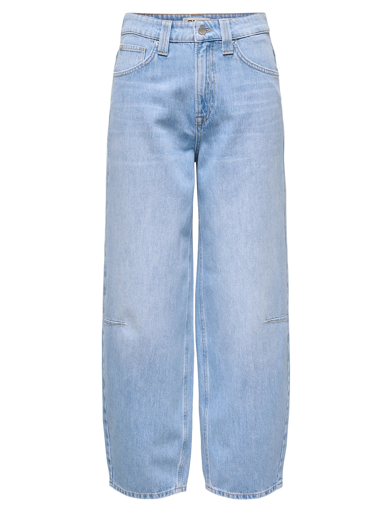 ONLY Onlfrankie Hw Ank Barrel Dnm Dot007 Noos Blau - Mx32 - Damen