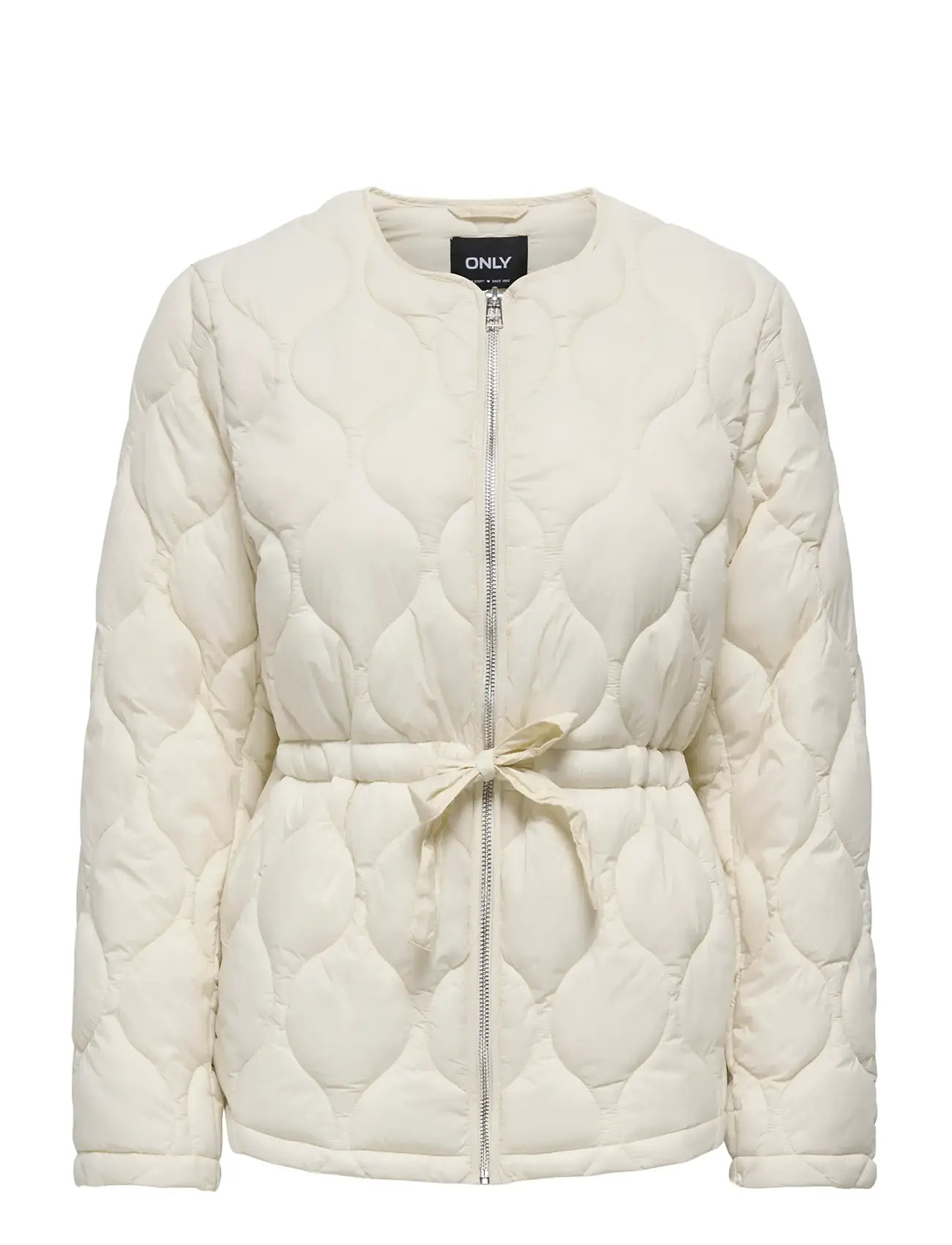 ONLY Onlamara Quilted Jacke Otw Cream - XL - Damen