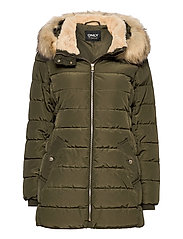 Only Onlcamilla Quilted Jacket CC Otw Giacca Donna