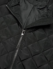 only onlnewcammie long quilted coat otw