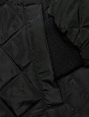 only onlnewcammie long quilted coat otw