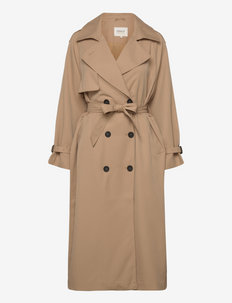 only trenchcoat