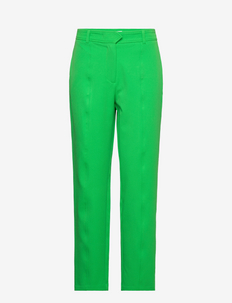 ONLLANA MW CARROT PANT CC TLR - broeken met rechte pijp - vibrant green