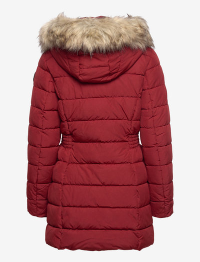 ladies parka coats at next