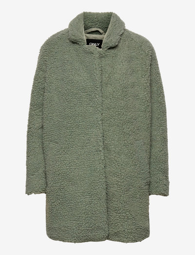 ONLY Onlaurelia Sherpa Coat Otw (Shadow 
