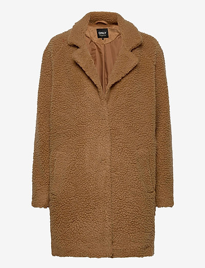 ONLY Onlaurelia Sherpa Coat Otw 