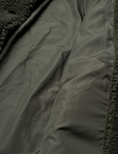 onlemily teddy jacket otw