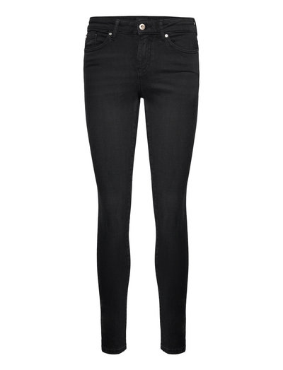 ONLY Onlanne K Mid Skinny Agi 442 Noos - Skinny Jeans - Boozt.com