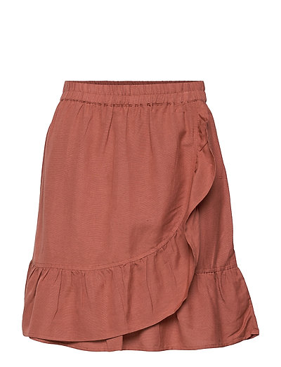 JDYTROYA LIFE MW WRAP SKORT WVN DIA