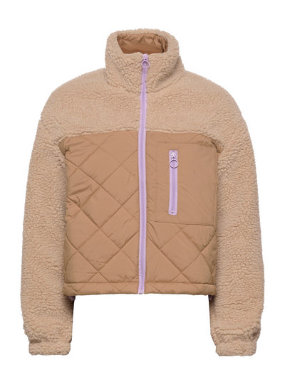 onlemily teddy jacket otw