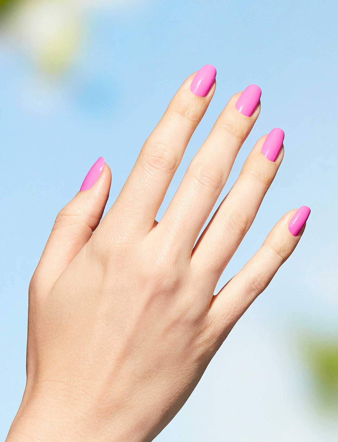 OPI Opi Nature Strong Emflowered 15ml, 15 ml, Pink, Negle > Neglelak, Dame