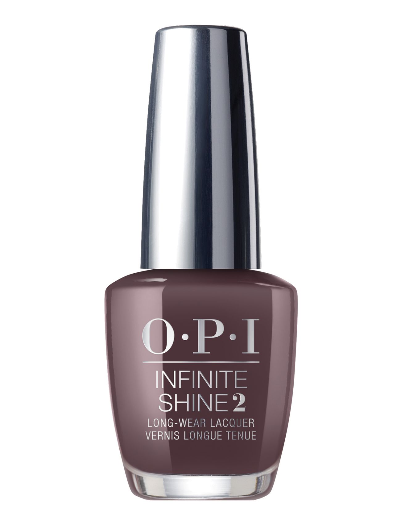 OPI Opi Infinite Shine You Don't Know Jacques 15ml, 15 ml, Brown, Negle > Neglelak, Dame