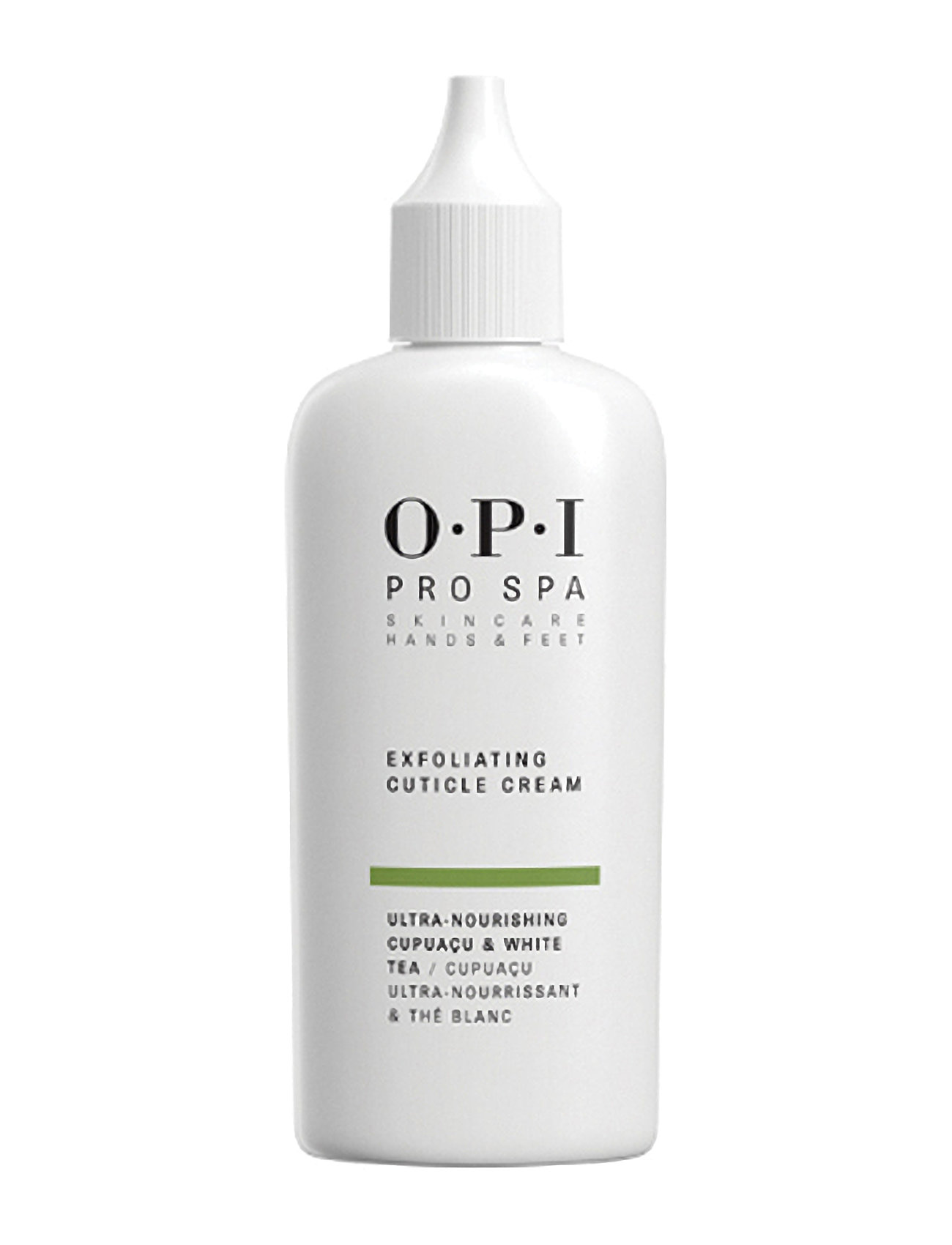 OPI Exfoliating Cuticle Cream 27 ml, 27ml, Nude, Negle > Neglepleje, Dame
