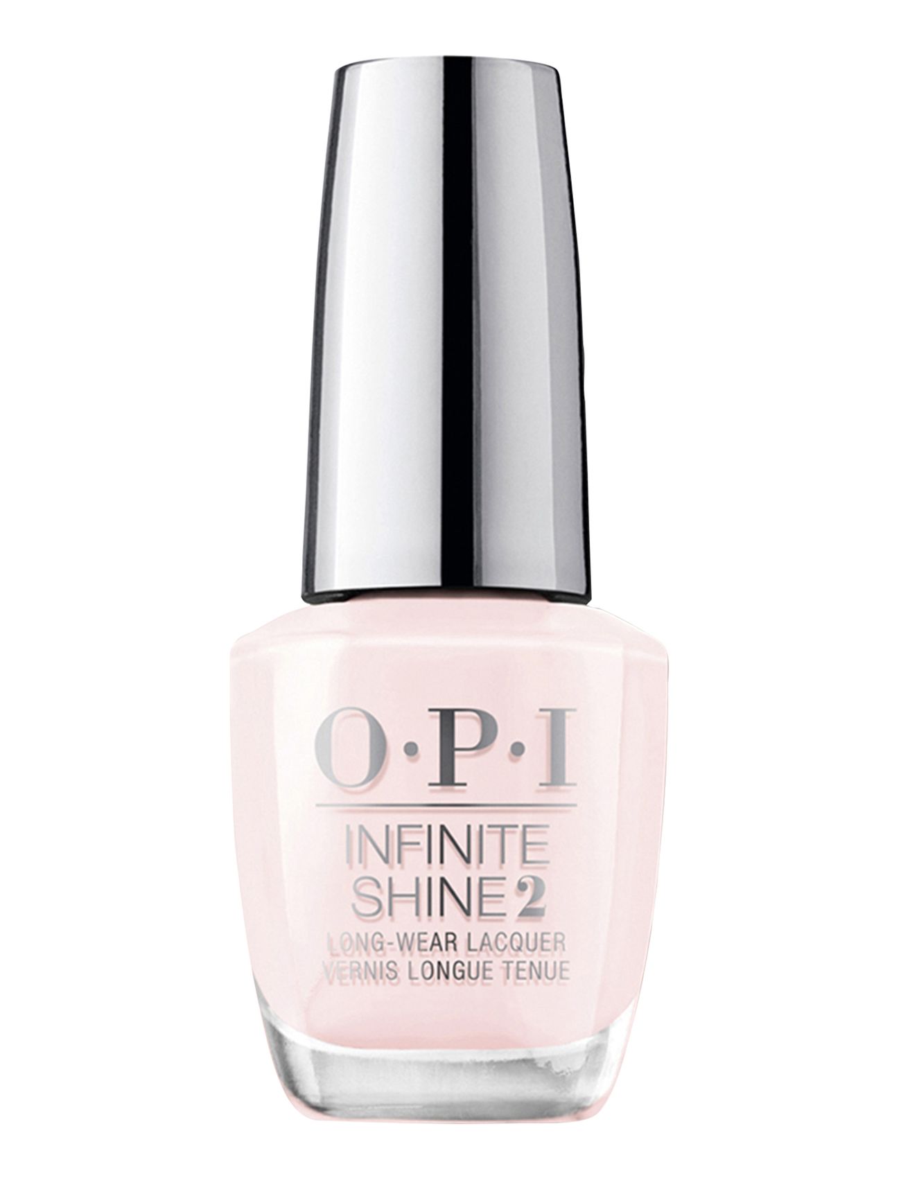 OPI Infinite Shine Pretty Pink Perseveres Rosa