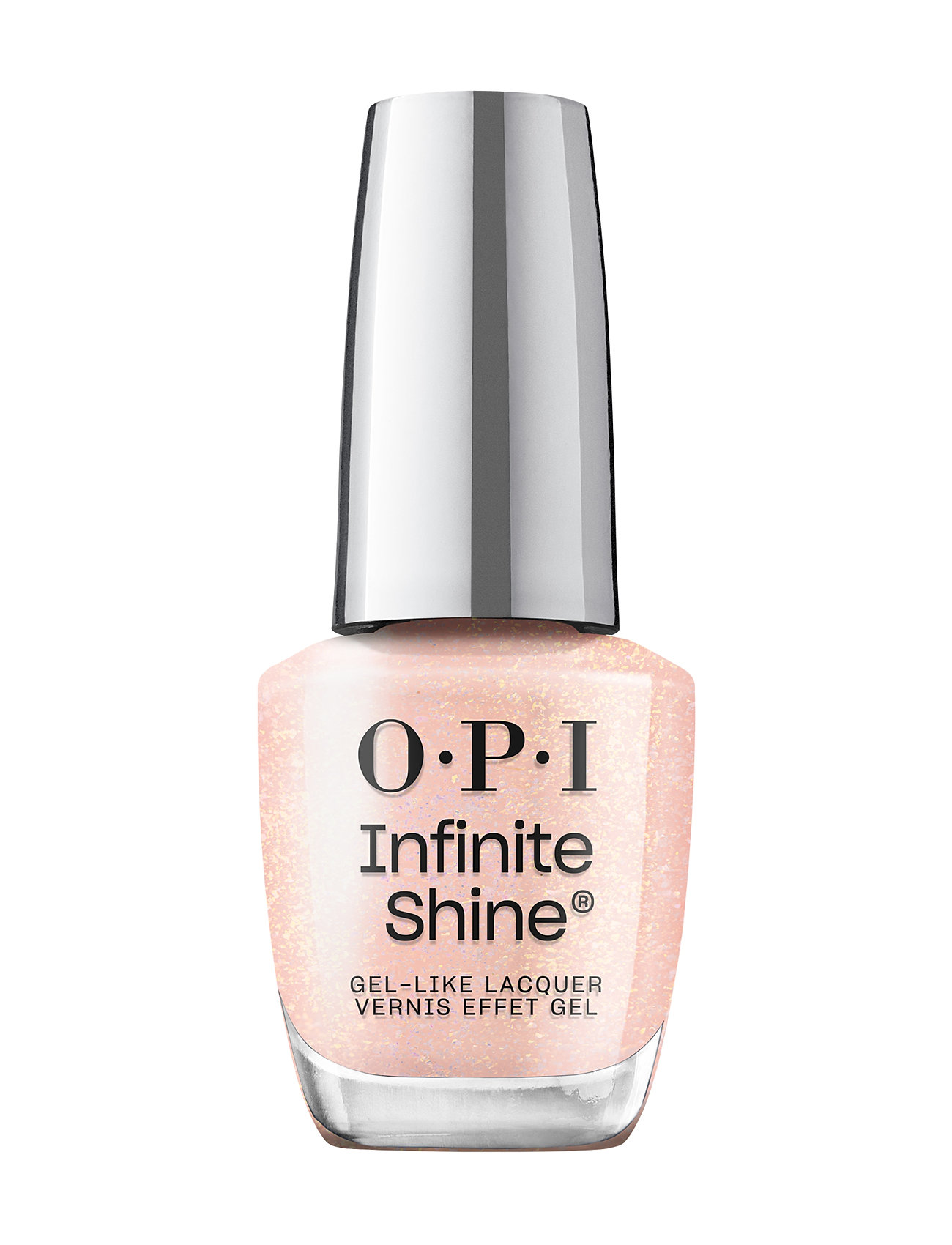 OPI Infinite Shine Slay Awhile, 15 ml, Pink, Negle > Neglelak, Dame