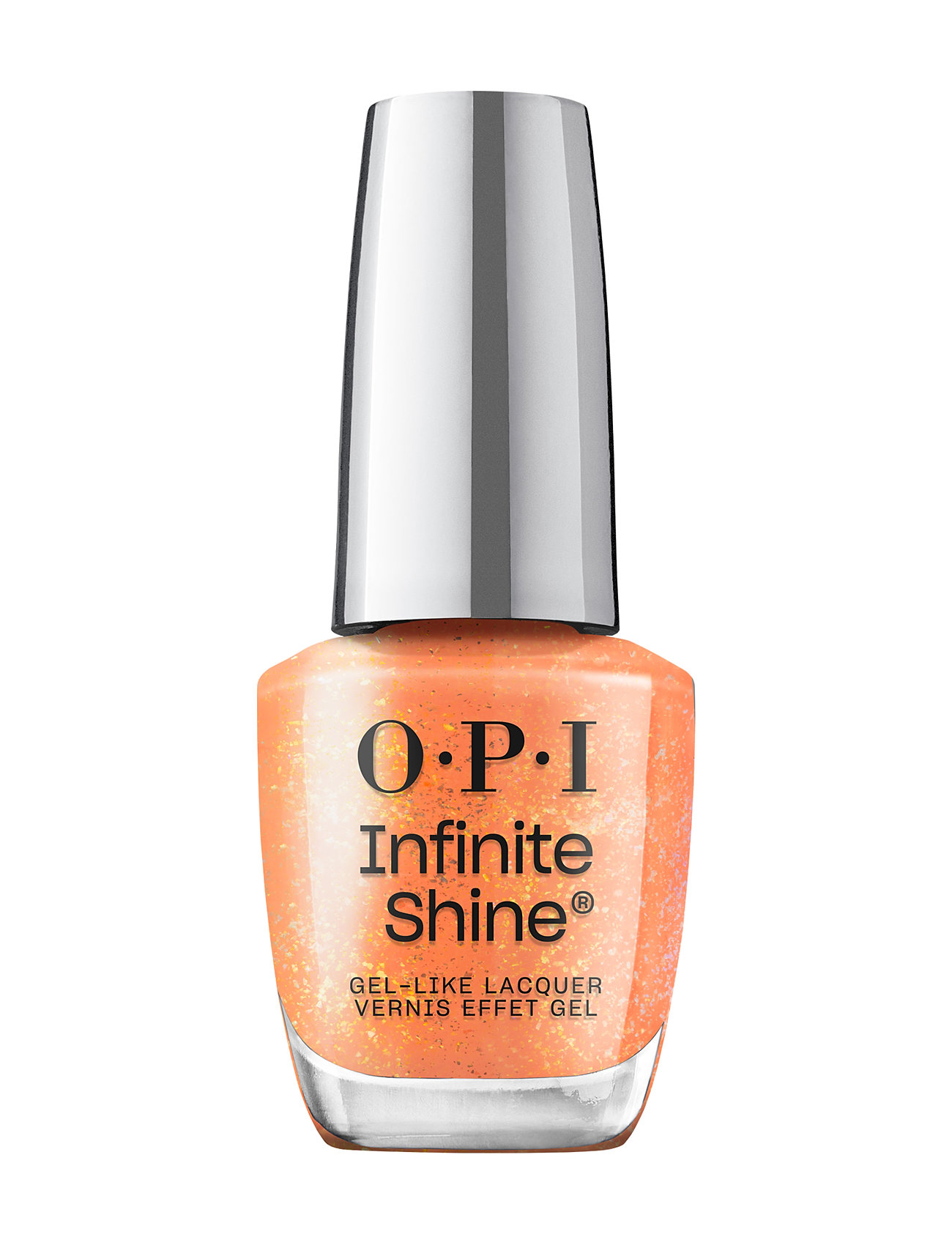 OPI Infinite Shine Dreamsicle, 15 ml, Orange, Negle > Neglelak, Dame