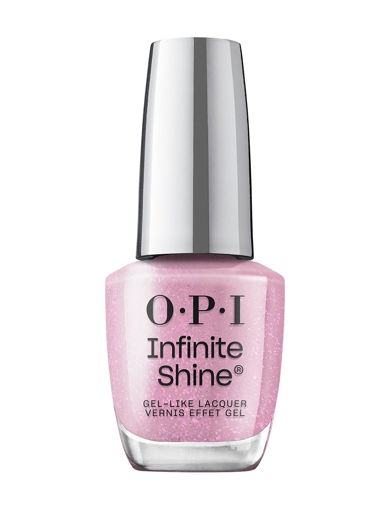 OPI Infinite Shine Time Will Pastel, 15 ml, Pink, Negle > Neglelak, Dame