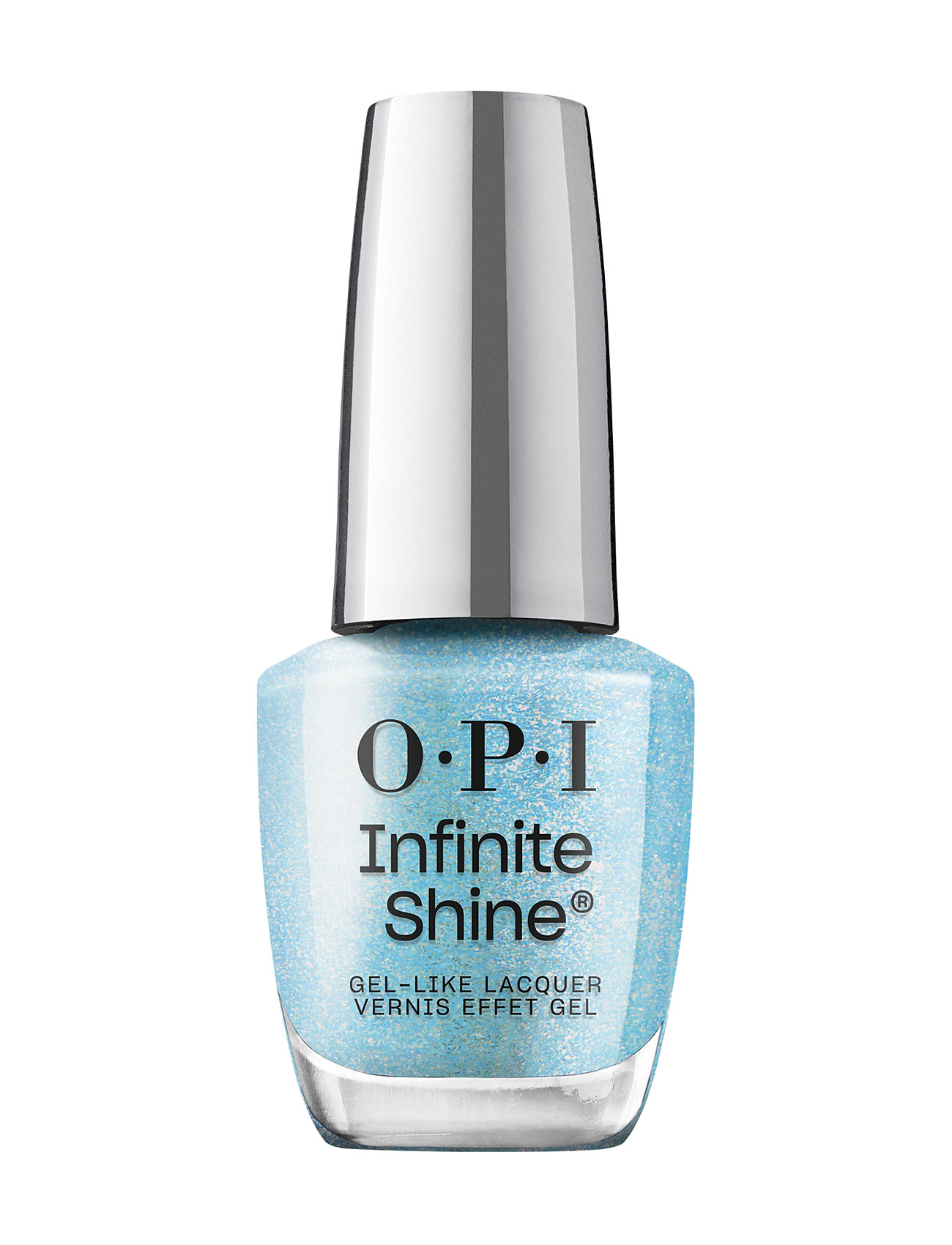 OPI Infinite Shine Living The Fanta-Sea, 15 ml, Blue, Negle > Neglelak, Dame