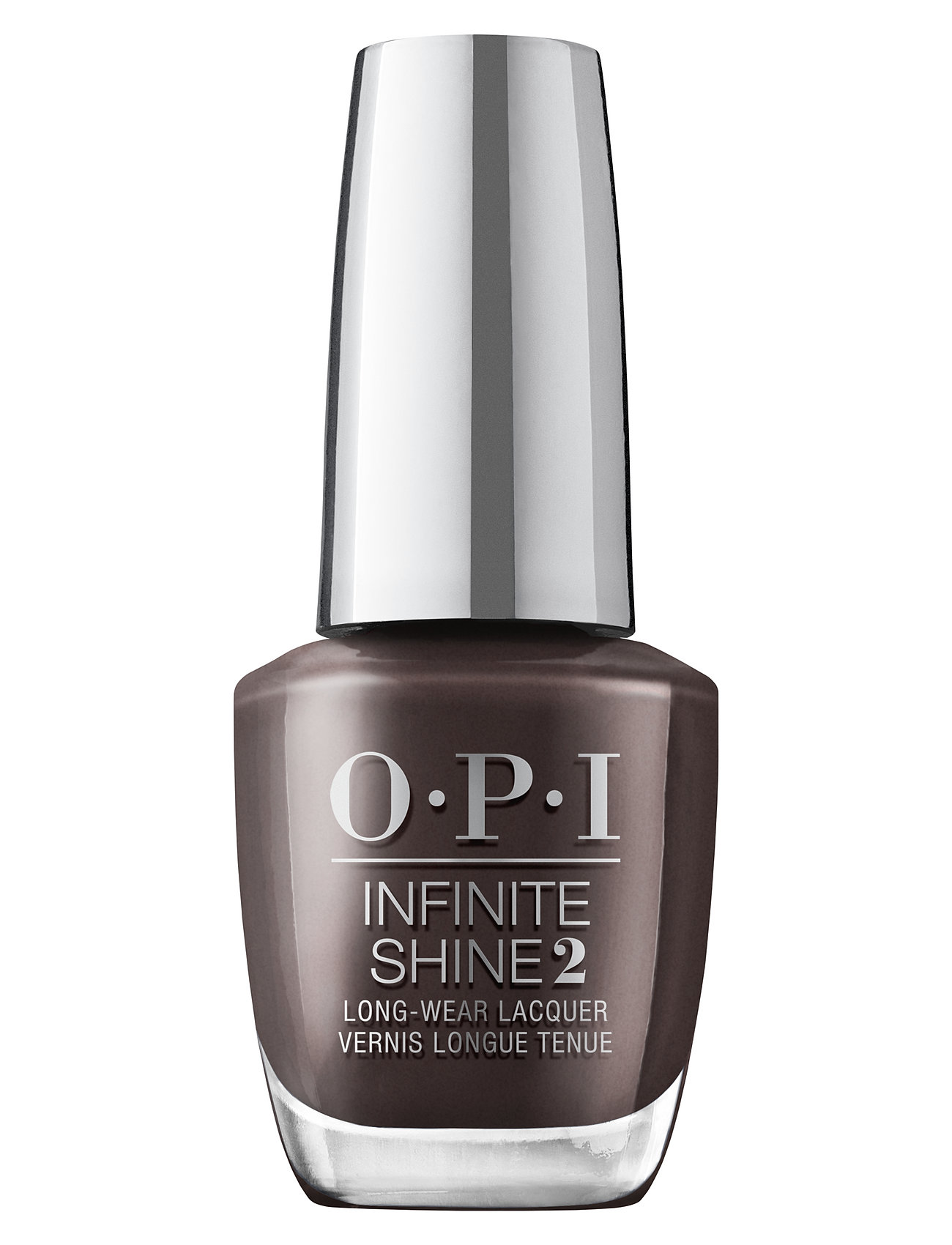 Is - Brown To Earth Nagellack Smink Black OPI