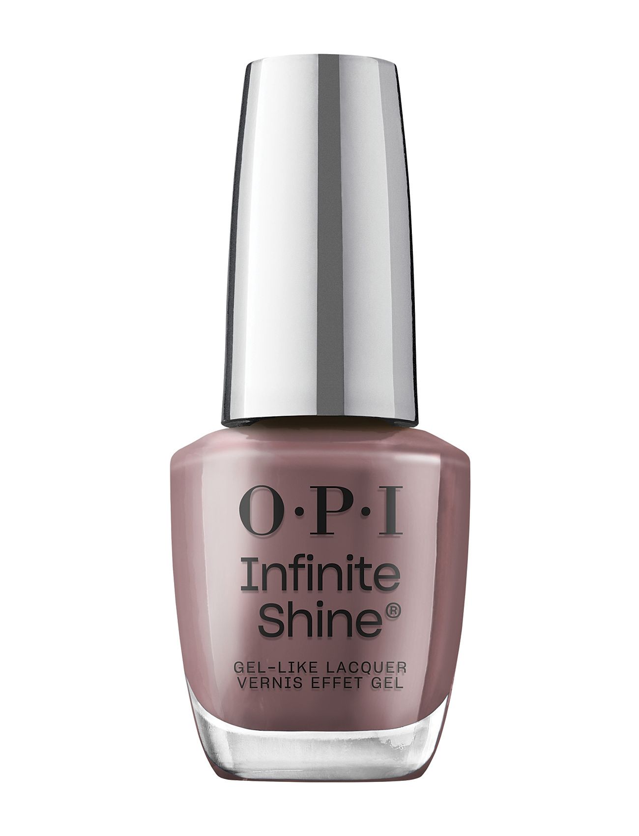 OPI Infinite Shine You Don't Know Jacques! 15 Ml Brun