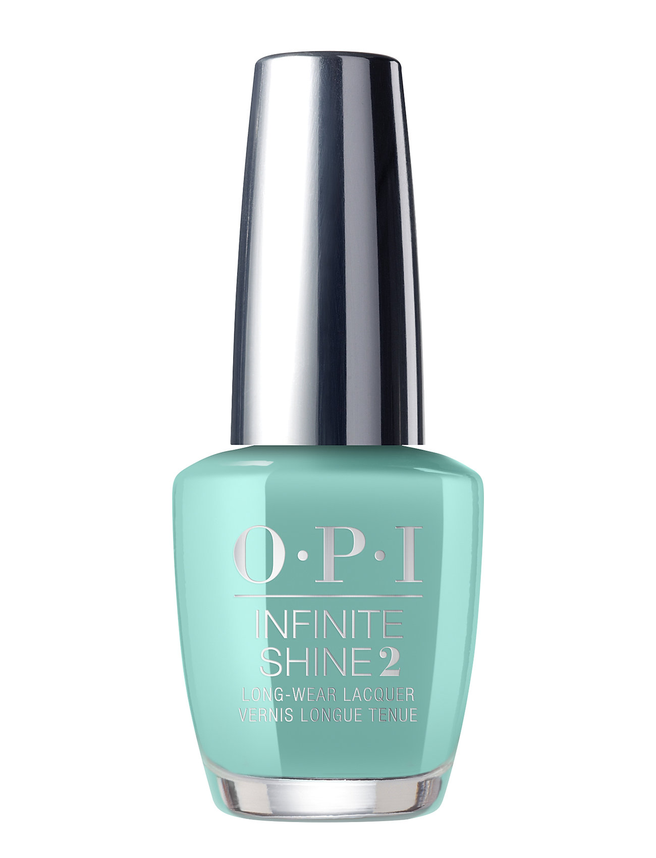 OPI Infinite Shine Verde Nice To Meet You 15 Ml Grön