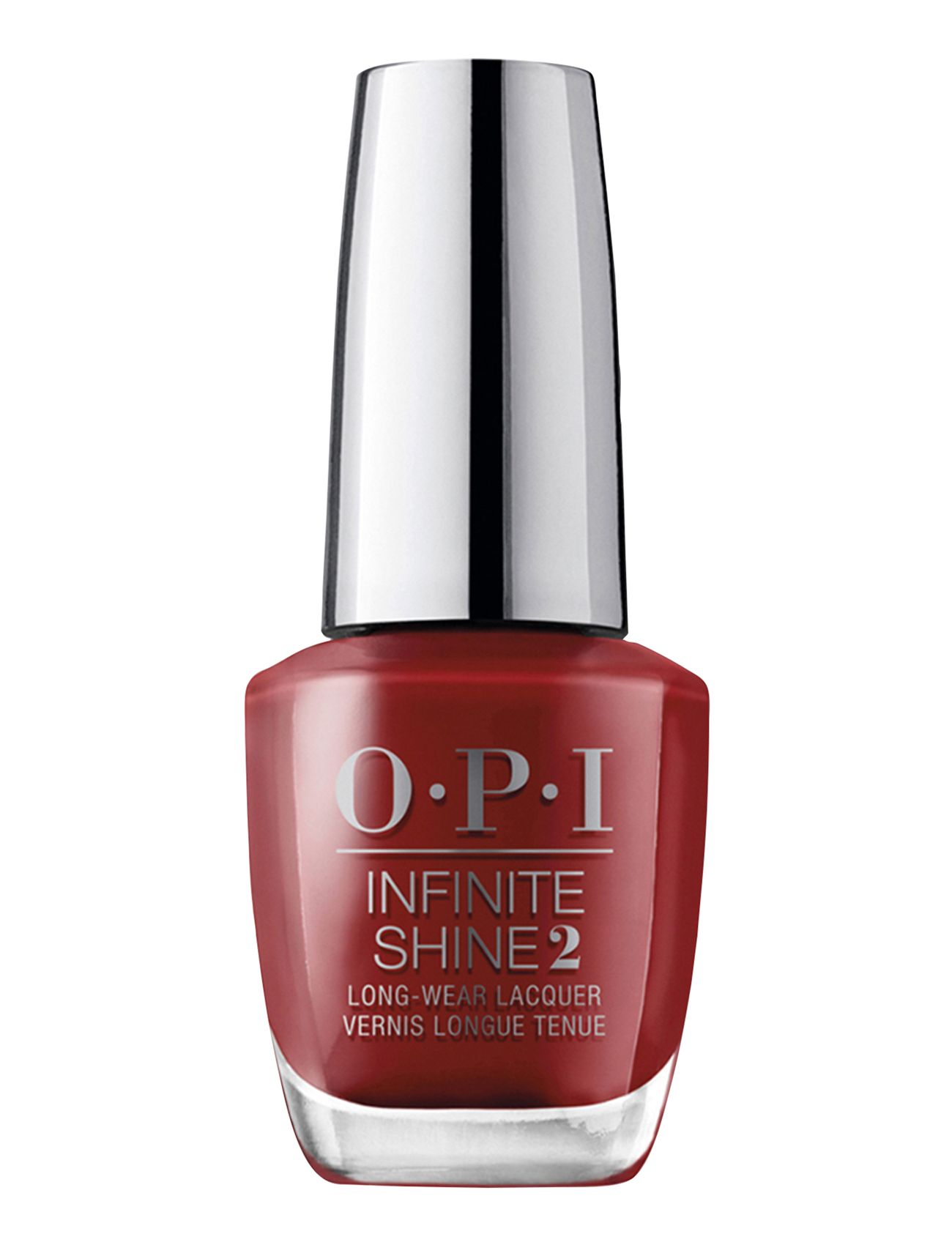 OPI Infinite Shine I Love You Just Be- Cusco Röd