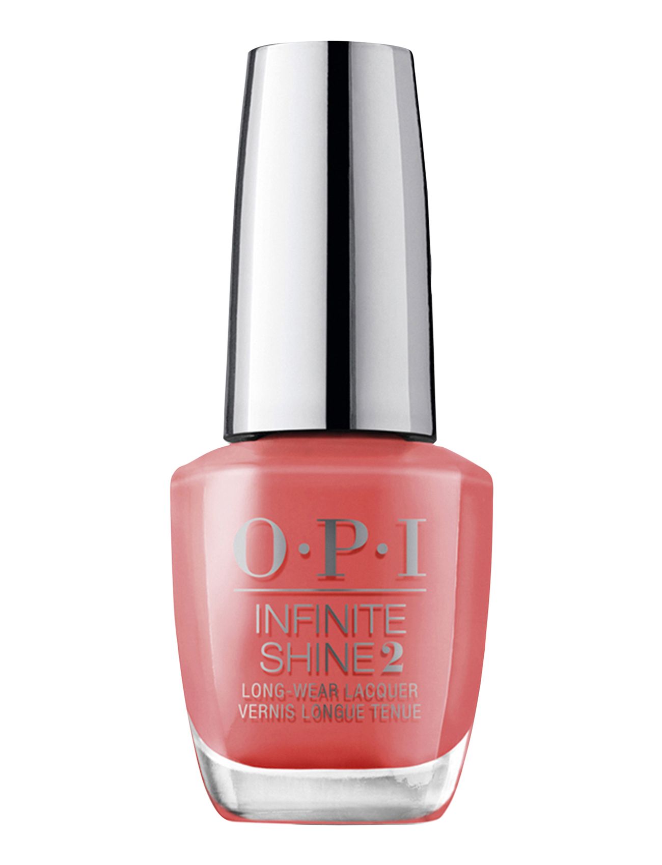 OPI Tempura-Tue Is Rising!, 15 ml, Orange, Negle > Neglelak, Dame